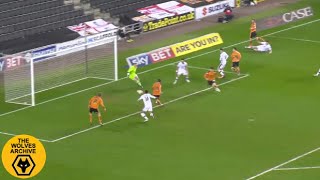 Milton Keynes Dons 12 Wolves Championship  542016 [upl. by Hittel]