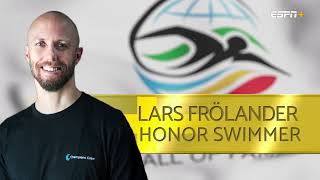 Lars Frölander 2024 Induction Video [upl. by Ait922]