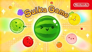 Suika Game – Summer Skins DLC Trailer – Nintendo Switch [upl. by Cece]