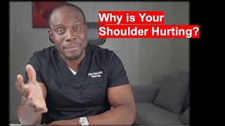 Shoulder Pain Demystified Expert Breakdown amp Tips [upl. by Nodyarb793]