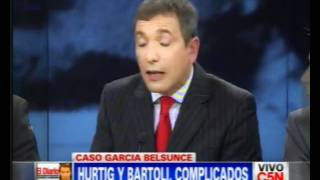 C5N  CASO BELSUNCE DEBATE Y POLEMICA PARTE 4 [upl. by Yrrap]