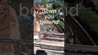 Fair comment 🤔 themepark waterride portaventura safety [upl. by Pirzada]