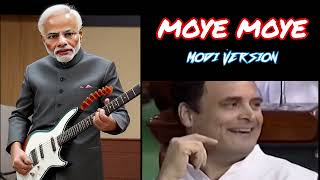 MOYE MOYE MODI Full Song  Dzanum [upl. by Nennerb]