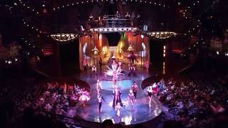 Zumanity by Cirque du Soleil New York Las Vegas [upl. by Alliuqa]