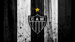 Atlético Mineiro  PES 2012 [upl. by Jeb485]