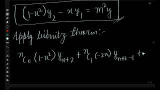 LEIBNITZS THEOREM  L2  Numerical  Differential Calculus  Concept [upl. by Lamar]