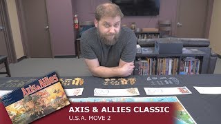 Axis amp Allies Classic A2 [upl. by Nwahsid457]