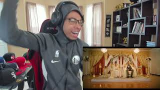 DJ Snake  Disco Maghreb Official Music Video REACTION [upl. by Lledniw214]