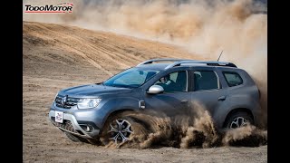 Renault Duster 4x4 13 Turbo  Prueba de Manejo [upl. by Ramat]