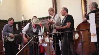 John C Reilly amp Friends performing quotRock Island Linequot [upl. by Yrffej467]