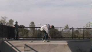 San Clemente Skatepark With Shane Sheckler and Eric Geiselman [upl. by Steinman]