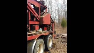 Pulling an Oil Well [upl. by Tolliver]