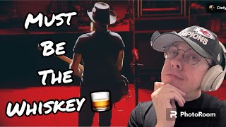 Cody Jinks Must Be The Whiskey Reaction 🥃 [upl. by Aihtak]