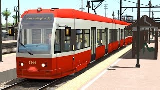 LET´S PLAY Train Simulator 2014  Folge107  Stadtbahn San Diego [upl. by Lleinnad]