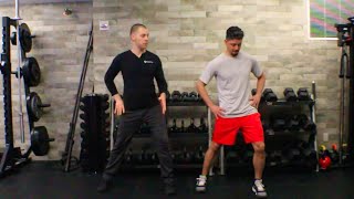 Static Adductor Stretch [upl. by Mou701]