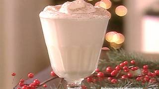 Egg Nog  Ponche de Huevos Advocaat Coquito Ponche Crema Rompope Zabaione Caspiroleta [upl. by Fishback31]