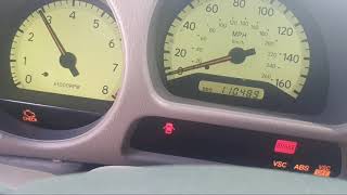 Toyota Lexus GS300 2001 P21120P1121 How To Fix This Code Throttle No Response [upl. by Neiviv658]