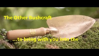 The Other Bushcraft Tools [upl. by Nolyak]