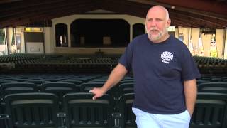 Double Vision A Case Study at Bank of New Hampshire Pavilion Meadowbrook NH [upl. by Acysej781]