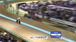 Womens Omnium Summary  2013 UCI World Track Championships Minsk  Track Cycling [upl. by Jansson934]