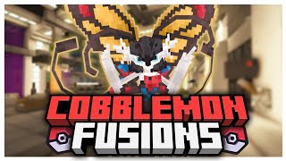 The NEW COBBLEMON FUSION Update Cobbleland [upl. by Ezana]