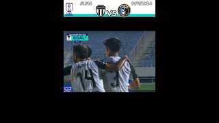 Terengganu FC VS Penang FC shorts 2024 football terengganufc ligasupermalaysia2024 penangfc [upl. by Airam]