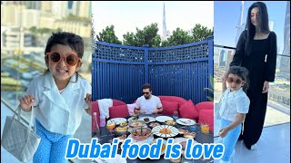 Dubai food is love 🇦🇪 [upl. by Varion760]