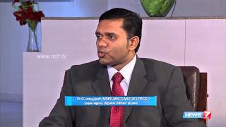 Spinal cord injuries and treatments  Doctor Naanga Eppadi Irukanum News7 Tamil [upl. by Sharlene693]