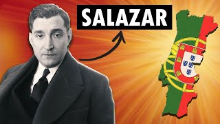 SALAZAR il dittatore portoghese dimenticato dalla Storia [upl. by Adnwahsal]