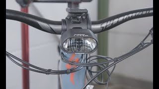 Installation eines M99 MINI PRO25 an einem Specialized Levo  deutsch [upl. by Venu843]