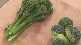 How To Freeze Broccoli [upl. by Llehctim]