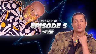 🚨 MustWatch Performance Frances Got Talent 2024 Episode 5 [upl. by Lebiram337]