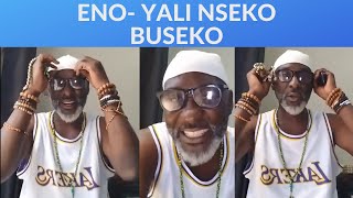 ismaolaxess  YIINO VIDEO YA ISMA OLAXESS EYASESA ENNYO ABANTU [upl. by Ainoval]