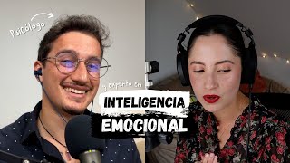 Inteligencia Emocional en Relaciones Dating y Rompimientos ft Nicolas Salcedo [upl. by Trik]