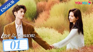 Love is Panacea EP01  Doctor Falls for Girl with Genetic Disorder  Luo YunxiZhang Ruonan YOUKU [upl. by Jaynes]