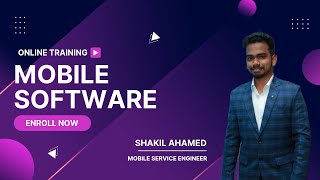 Mobile Software Training  Beginner course  Tamil  Stark HiTech Solution [upl. by Ashraf287]