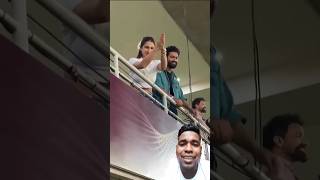 Sara Ali Khan amp Vicky Kaushal ke sath Suraj Funny Moment 😂😁 vickykaushal saraalikhan realfools [upl. by Cogn]