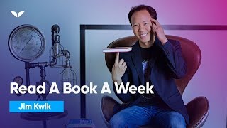 How To Read a Book a Week  Jim Kwik [upl. by Nnairda]