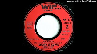 Shuky et Aviva  On Sen Va [upl. by Gunzburg]