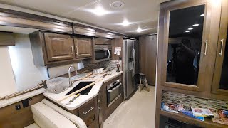 2019 Jayco Entegra emblem repair part 6 rvlife rvliving mechanic mechaniclife pacificnorthwest [upl. by Idhem]