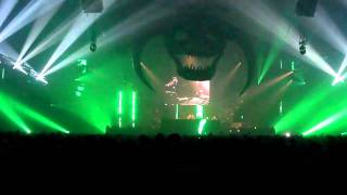 Masters of HardcoreEthias Arena Hasselt  Outblast and Evil Activities  Part 01 HD [upl. by Westphal]