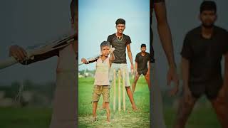 Cricket 😂comedy funny bhojpuri [upl. by Anayad]