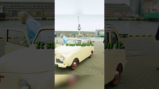 The car is a 1947 model🤣😁grandtour topgear car [upl. by Enilrem]