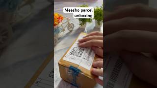 Meesho parcel unboxing VLCC ytshorts facewhiteningcream rihananaaz [upl. by Lydell]