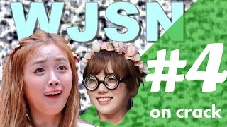 WJSN ON CRACK 4 [upl. by Lipp]