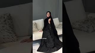 Luxury Designer Abaya collectionUAE🇦🇪 Abayastylish Abayas Abaya deisgns modestfashion abaya [upl. by Immak]