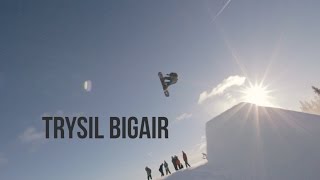 Trysil Xgames Qualification [upl. by Cirala77]