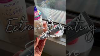 💧Hydrating skincare routines hydration skincare yt shortsfeed viralshorts skincareroutine [upl. by Dorina]