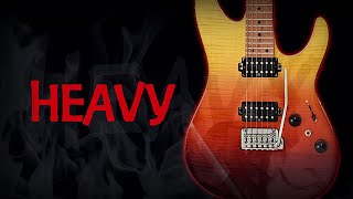 Heavy Metal Backing Track A Phrygian Dominant ❆ [upl. by Llevart]