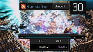 The Weapons Refrain Ultimate  30 Tank LB3 Clear  Gunmetal Soul POV [upl. by Kenti]